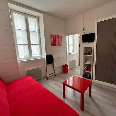 Apartment Carmes 3 - Cddt *